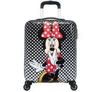 American Tourister Disney Legends Spinner 55/20 Alfatwist 2.0 36l Trolley Bag Blanc,Noir