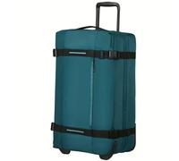 American Tourister – Sac de voyage Urban Track S 55 cm 55 L 2 roues 2 compartiments TSA Bleu