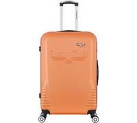 Valise American travel grand format abs dc 4 roues 75 cm - orange orange G