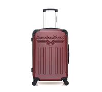 Valise - AMERICAN TRAVEL - HARLEM-A - 60 cm - 4 roues - Bordeaux