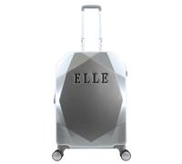 Valise cabine ELLE Diamond Silver petite taille