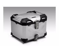 Valise Arrière TopCase TRAX ADV 38 Litre Noir/Gris Sw-Motech Universel Moto