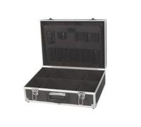 VALISE AVEC BORDS EN ALUMINIUM 455 x 330 x 152mm