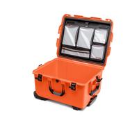 Valise avec couvercle Nanuk 960 Survival Orange 645x508x368 mm