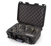 Nanuk 915 Étui avec mousse pour 28 couteaux - Noir 915S-080BK-0A0-21053