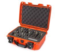 Nanuk 915 Étui avec mousse pour 28 couteaux - Orange 915S-080OR-0A0-2105