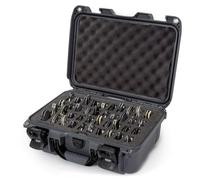 Nanuk 915 Étui avec mousse pour 40 couteaux - Graphite 915S-080GP-0A0-2