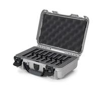 Valise avec insert pour 8 couteaux Nanuk 909 Argenté 321x229x111 mm