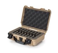 Valise avec insert pour 8 couteaux Nanuk 909 Beige 321x229x111 mm
