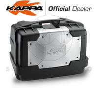 Valise Baule Moto Kappa Garda 46LT KGR46 Trekker Givi Style Aluminium Monokey