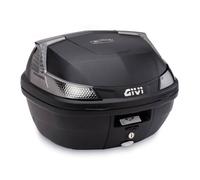 Valise Bauletto GIVI B37NT Monolock Capacité 37 Litres Pour Moto Scooter Noir