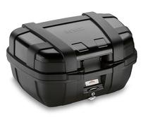 Valise Bauletto Sac Top Case GIVI Trekker 52LT Ligne Noire