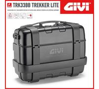 Valise / Baulot [Givi] Trk33Bb Trekker Lite 33 L. Monokey Universel Pour Moto