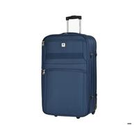 Valise - BEMON - 75 cm - Extensible - 2 roulettes silencieuses - 87 L