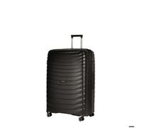 Valise - BEMON - Paris - 66.5 cm - Noir - Extensible 65/80 L - TSA