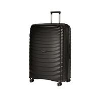 Valise - BEMON - Paris - 76cm - Noir - Extensible 100/115L
