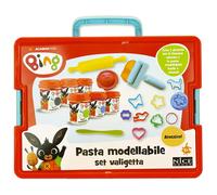 Valise Bing avec pâte à modeler complète