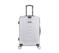 Valise - BLUESTAR - AJACCIO - Weekend - 4 roues - 65 cm - Gris