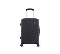 Valise Bluestar cabine abs cite 55 cm - noir