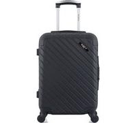 Valise Bluestar cabine abs cite 55 cm - noir noir G