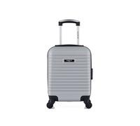 Valise Cabine XXS BRAZILIA 4 Roues - GRIS - BLUESTAR 46x32x20cm