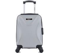 Valise Bluestar cabine xxs abs garibaldi 4 roues 46 cm - gris gris