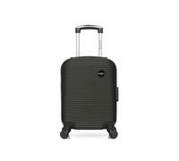 Valise Bluestar cabine xxs abs london 4 roues 46 cm - gris fonce gris fonce