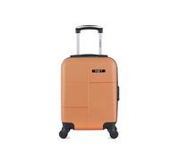 Valise Cabine XXS MIAMI 4 Roues - orange - BLUESTAR 46x32x20cm