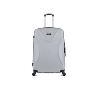 Valise Bluestar grand format abs garibaldi 75 cm - gris