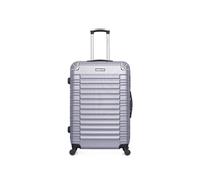 Valise Bluestar grand format abs lima 4 roues 75 cm - violet dore violet dore