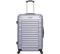Valise Bluestar grand format abs lima 4 roues 75 cm - violet dore violet dore