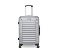 Valise Week-End BLUESTAR LIMA Gris en ABS 64L