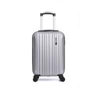 Valise - BLUESTAR - LOME-E - 50 cm - Cabine - 4 roues - Taille XS - Gris