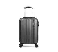 Valise Cabine BLUESTAR LOME-E Noir en ABS 31L NOIR