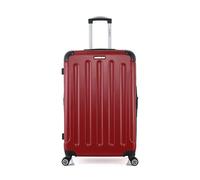 Valise - BLUESTAR - TUNIS-B - Grand format - 4 roues - Rouge