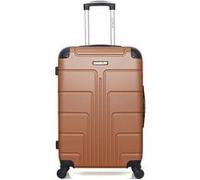 Valise Weekend OTTAWA 4 Roues - rouge - BLUESTAR 65x41x26cm