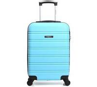 Valise Bluestar xs abs bilbao-e - bleu cyan