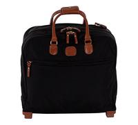 Trolley Ultra léger Porte-Ordinateur X-Travel, Taille Unique,Noir