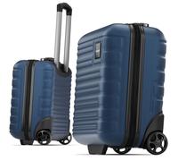 Travely Valise Cabine 40x30x20cm - adaptée pour Ryanair, Lufthansa, Eurowings et Autres. Valise Cabine 26L avec roulettes Souples et Serrure TSA Pratique, Valise de Voyage, Bagage