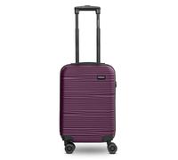 Redolz Essentials 16 CABIN 4 roues trolley cabine 55 cm slim violet