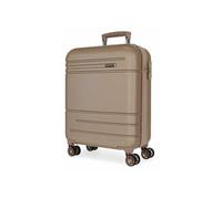 - Valise cabine 55cm "Galaxy 2.0" - champagne - 40 x 55 x 20 cm - Coloris Beige