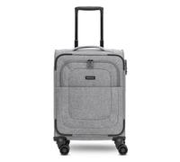 REDOLZ Valise Essentials 12 Trolley 4 Wheels Grey Anthracite
