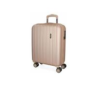 - Valise cabine 55cm Wood - champagne - 10457