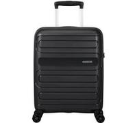Valise cabine - American Tourister - Sunside 55 cm - Rigide - Cadenas TSA - 4 roulettes 360°