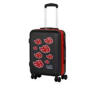 Valise Cabine ABS 4 Roues - Naruto Clouds - Noir - Taille Unique
