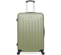 Valise cabine ABS Bronx 4 roues 55 cm, rouge - American Travel kaki G