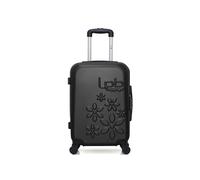 - valise cabine abs eleonor 4 roues 55 cm - noir