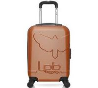 Valise Cabine abs norine-e 4 roues 50 cm luggage - terracotta