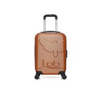 Valise Cabine abs norine-e 4 roues 50 cm lpb luggage - terracotta terracotta G
