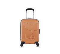 Valise cabine abs norine-e 4 roues 50 cm - orange